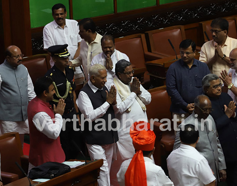 ಎಸ್ಸಿ-ಎಸ್ಟಿ, ಹಿಂ.ವರ್ಗ, ಅಲ್ಪಸಂಖ್ಯಾತರ ಅಭಿವೃದ್ಧಿಗೆ ಬದ್ಧ: ರಾಜ್ಯಪಾಲ